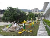 瑋利斯員工健身廣場